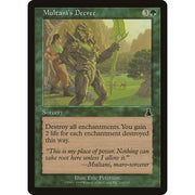 Multani's Decree UDS 114 - Foil