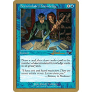 Accumulated Knowledge WC01 ar26