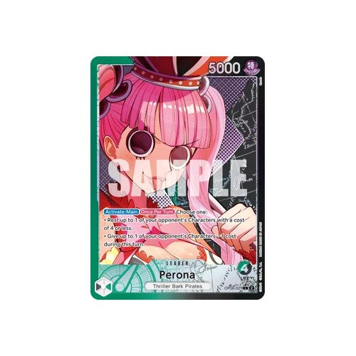 Perona OP06-021 - Alt Art