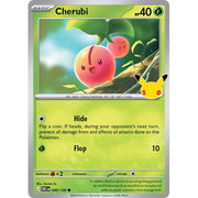 Cherubi 30C 006/128 - Holo