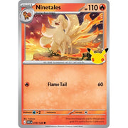 Ninetales 30C 010/128 - Holo
