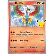 Ho-Oh 30C 012/128 - Holo