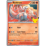 Reshiram 30C 014/128 - Holo