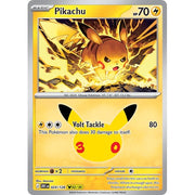 Pikachu 30C 024/128 - Holo