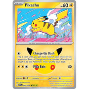 Pikachu 30C 042/128 - Holo