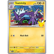 Toxtricity 30C 059/128 - Holo
