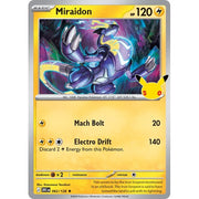 Miraidon 30C 062/128 - Holo