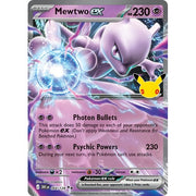 Mewtwo ex 30C 064/128 - Holo