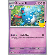 Azumarill 30C 068/128 - Holo