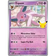 Espeon 30C 069/128 - Holo