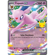 Espeon ex 30C 070/128 - Holo