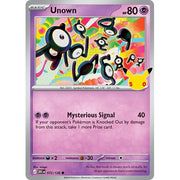 Unown 30C 072/128 - Holo