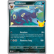 Umbreon 30C 091/128 - Holo