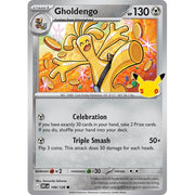 Gholdengo 30C 108/128 - Holo