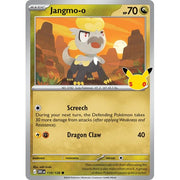 Jangmo-o 30C 110/128 - Holo