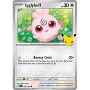 Igglybuff 30C 120/128 - Holo