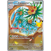 Alolan Exeggutor 30C 129/128 - Holo