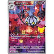 Chandelure 30C 137/128 - Holo