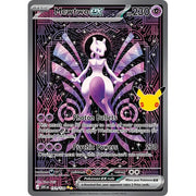 Mewtwo ex 30C 151/128 - Holo