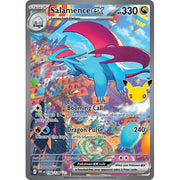 Salamence ex 30C 156/128 - Holo