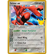 Scizor ex 30CC 108/115 - Holo