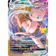 Mew VMAX 30CC 114/264 - Holo
