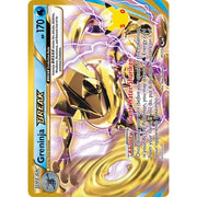 Greninja BREAK 30CC 41/122 - Holo