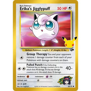 Erika's Jigglypuff 30CC 69/132 - Holo