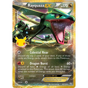 Rayquaza-EX 30CC 85/124 - Holo