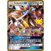 Solgaleo-GX 30CC 89/149 - Holo