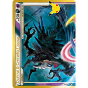 Darkrai & Cresselia LEGEND 30CC 99/102 - Holo