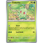 Chikorita ASC 008/217