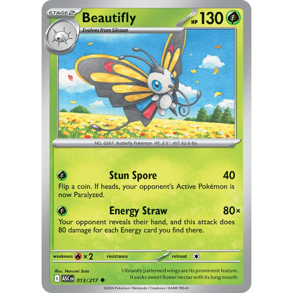 Beautifly ASC 013/217