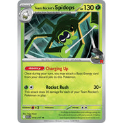 Spidops du Team Rocket ASC 019/217 - Holo