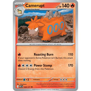 Camerupt ASC 028/217 - Energy Reverse