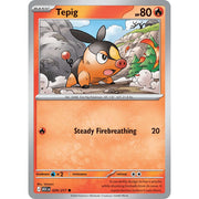 Tepig ASC 029/217 - Friend Ball Reverse