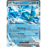 Regice EX ASC 048/217