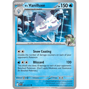Vaniluxe de N AS 051/217