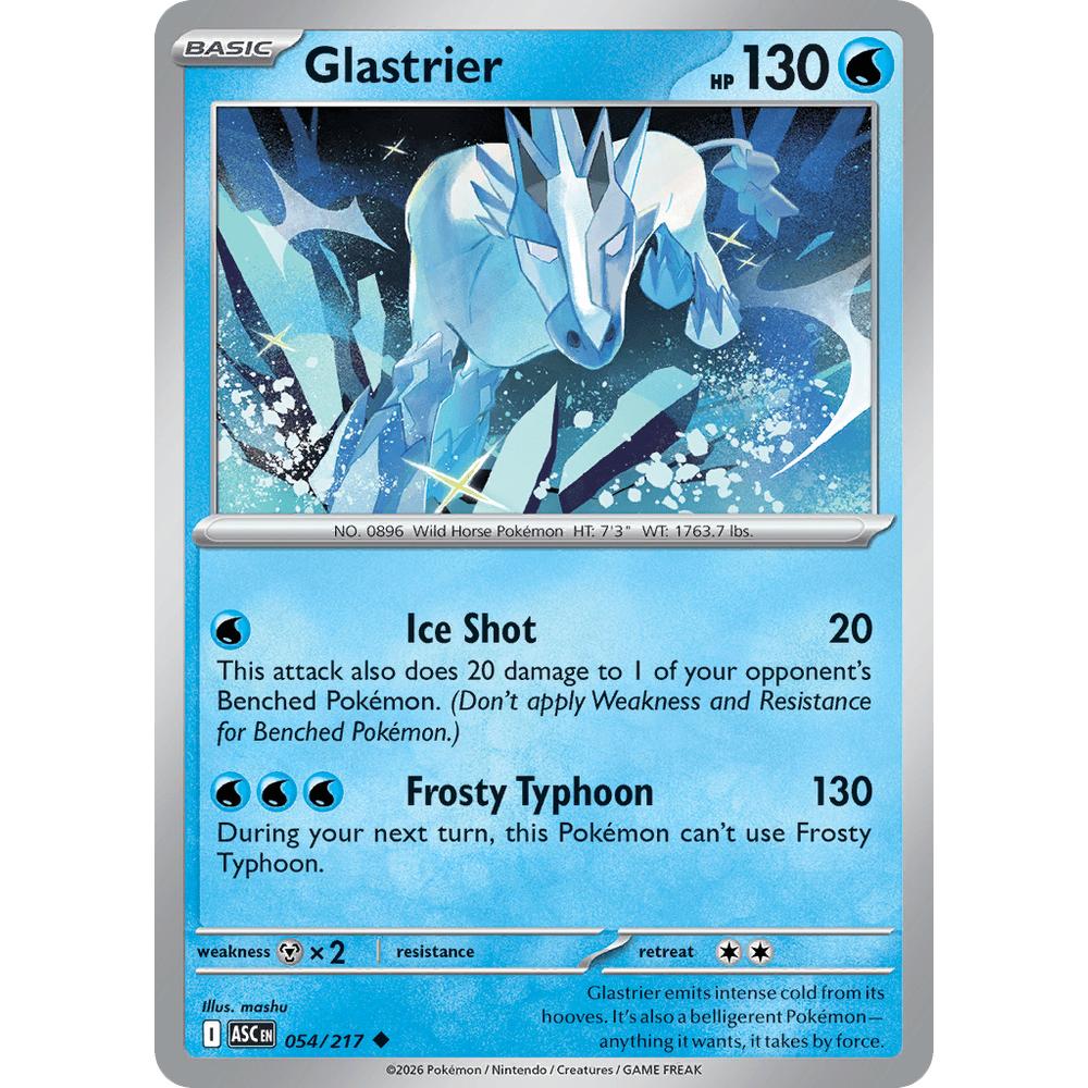 Glastrier ASC 054/217