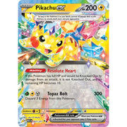 Pikachu EX ASC 057/217