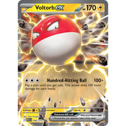Voltorb EX ASC 058/217