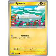 Tynamo ASC 059/217 - Quick Ball Reverse