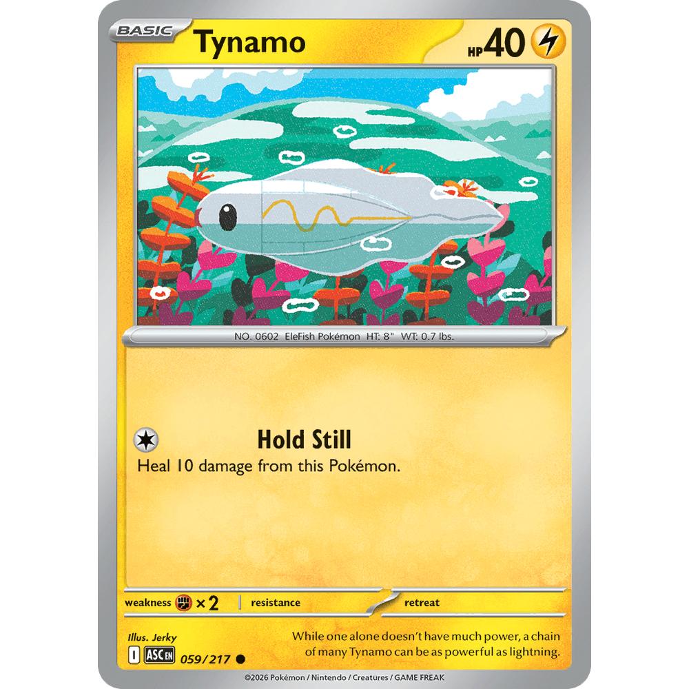 Tynamo ASC 059/217