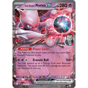 Team Rocket's Mewtwo EX ASC 079/217