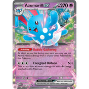Azumarill EX ASC 084/217