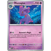 Mismagius ASC 086/217 - Holo