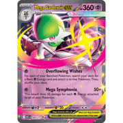 Mega Gardevoir EX ASC 089/217