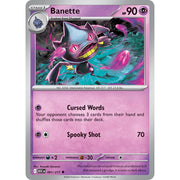 Banette ASC 091/217