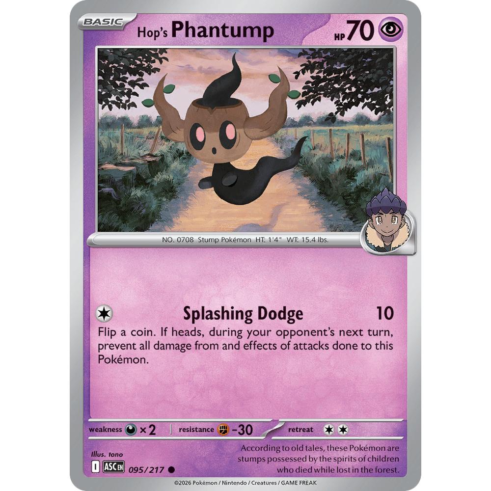 Phantump de Hop ASC 095/217 - Énergie inversée