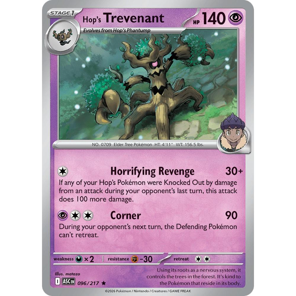 Phanpy de Hôpital ASC 096/217 - Énergie inversée